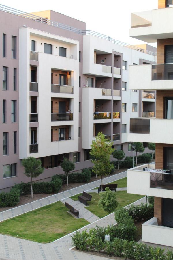 Apartman Sarah Leilighet Oradea Eksteriør bilde