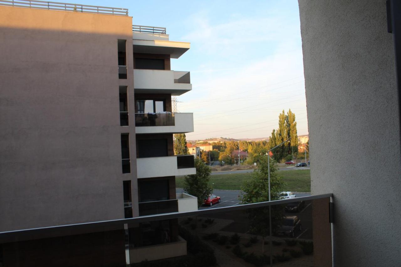 Apartman Sarah Leilighet Oradea Eksteriør bilde