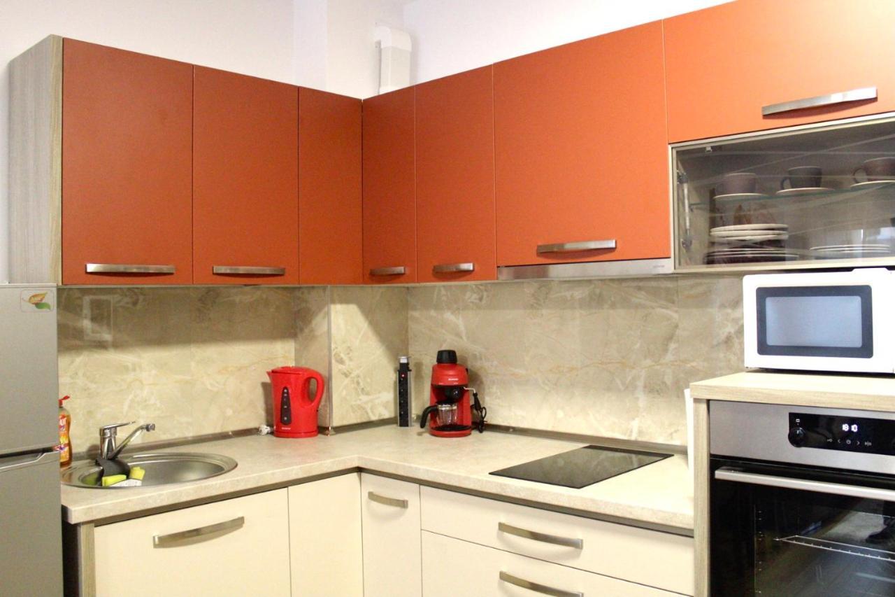 Apartman Sarah Leilighet Oradea Eksteriør bilde